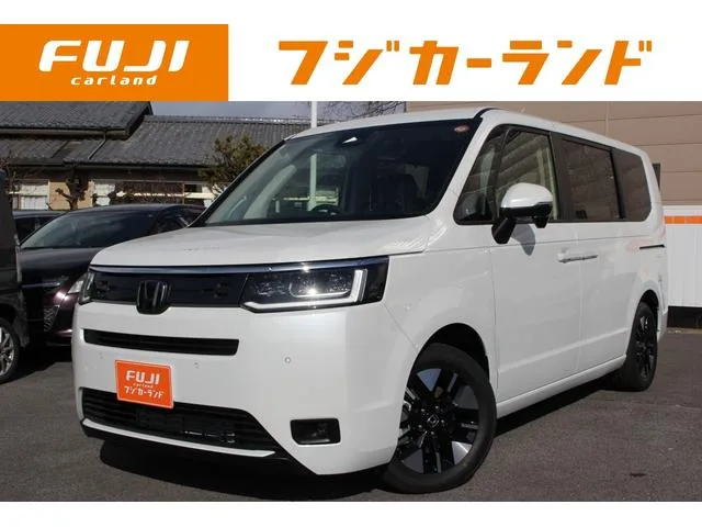 Honda STEPWAGON AIR EX 2025 — фото 1, купить с доставкой в Москву