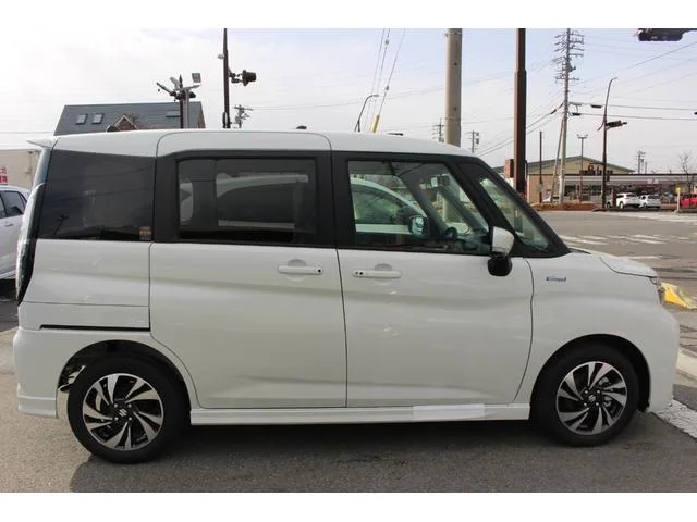Suzuki SOLIO BANDIT HYBRID MV 2025 — миниатюра 4