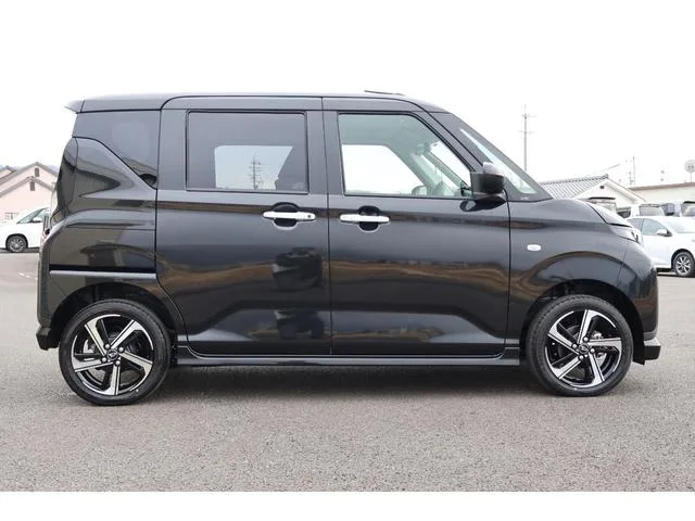 Daihatsu MOVE RS 2025 — миниатюра 4
