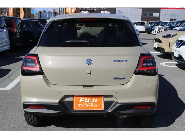 Suzuki Swift HYBRID MX 2025 — миниатюра 4