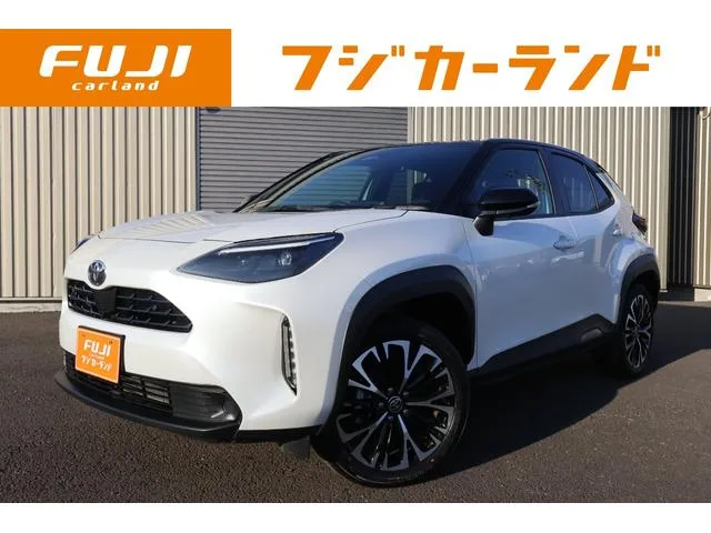 Toyota YARIS CROSS HYBRID Z 2025 — фото 1, купить с доставкой в Москву