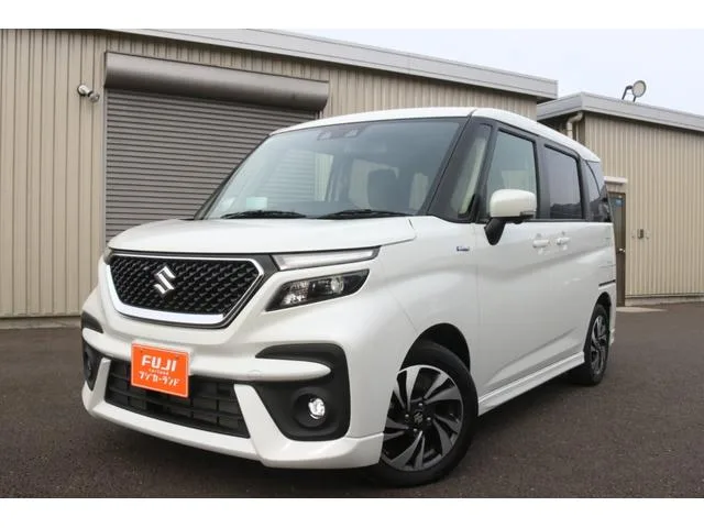 Suzuki SOLIO BANDIT HYBRID MV 2023 — миниатюра 4
