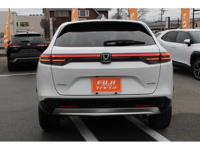 Honda VEZEL E:HEV Z 2025 — миниатюра 5