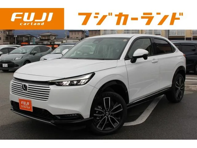 Honda VEZEL E:HEV Z 2025 — фото 1, купить с доставкой в Москву