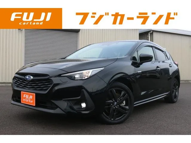Subaru Impreza ST-G 2023 — фото 1, купить с доставкой в Москву