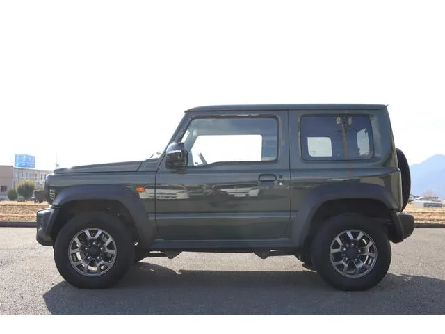 Suzuki JIMNY SIERRA JC 2023 — миниатюра 5