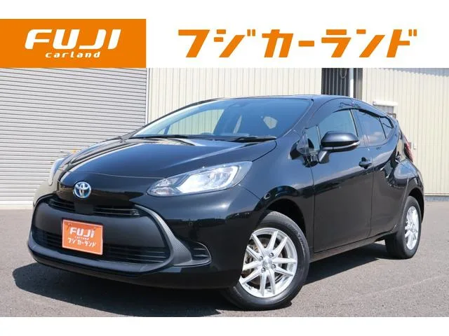 Toyota AQUA X 2022 — фото 1, купить с доставкой в Москву