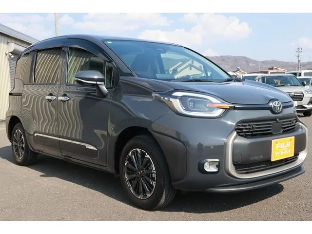 Toyota SIENTA HYBRID Z 2023 — миниатюра 5