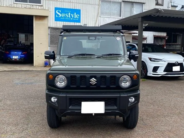 Suzuki Jimny XC 2023 — миниатюра 2