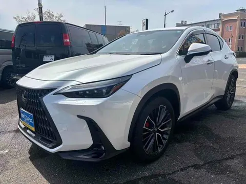 Lexus NX 2023 купить в Москве