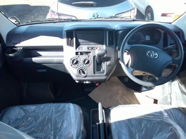 Toyota TOWNACE VAN 2026 — миниатюра 5