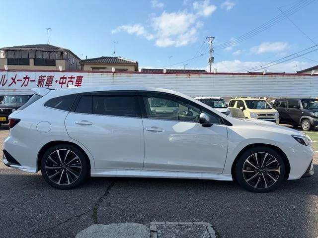 Subaru LEVORG STI SPORT EX 2022 — миниатюра 2