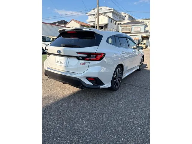 Subaru LEVORG STI SPORT EX 2022 — миниатюра 3