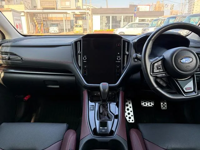 Subaru LEVORG STI SPORT EX 2022 — миниатюра 5