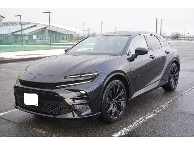 Toyota CROWN SPORT Z 2023 — фото 1, купить с доставкой в Москву