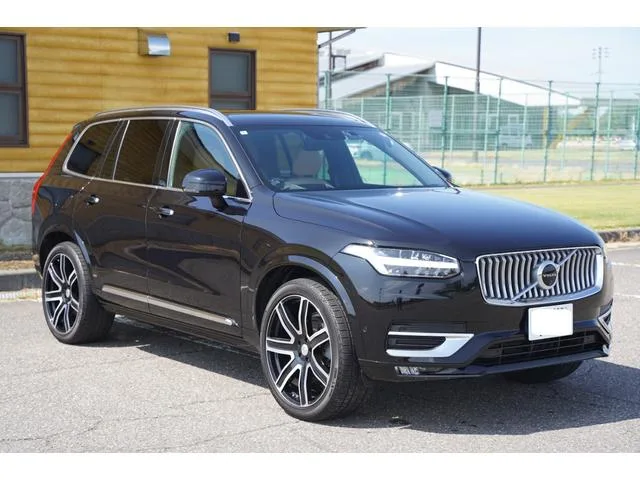 Volvo XC90 B6 AWD INSCRIPTION 2022 — миниатюра 2