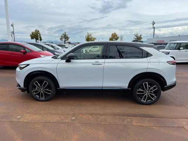Honda VEZEL E:HEV Z PLAY PACKAGE 2024 — миниатюра 2