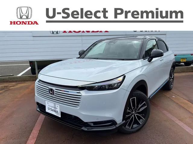 Honda VEZEL E:HEV Z PLAY PACKAGE 2024 — фото 1, купить с доставкой в Москву