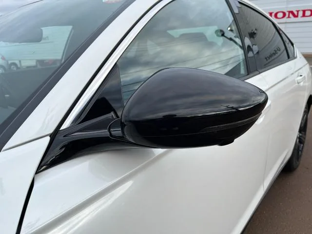 Honda ACCORD E:HEV HONDA SENSING 360+ 2025 — миниатюра 3