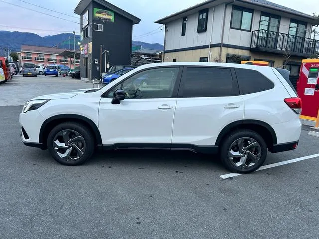 Subaru Forester STI SPORT 2022 — миниатюра 2