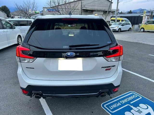Subaru Forester STI SPORT 2022 — миниатюра 4