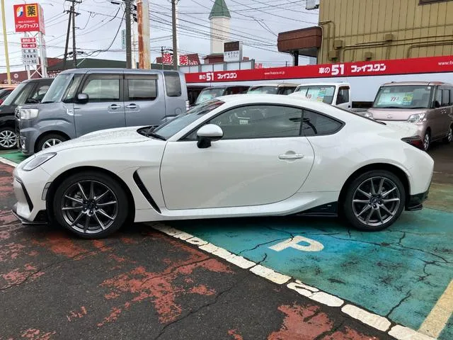 Subaru BRZ R 2024 — миниатюра 2