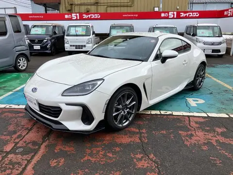 Subaru BRZ 2024 купить в Москве