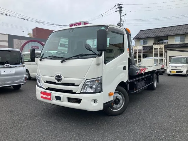 Hino DUTRO SUPER LONG ALL LOW FLOOR TURBO 2022 — фото 1, купить с доставкой в Москву