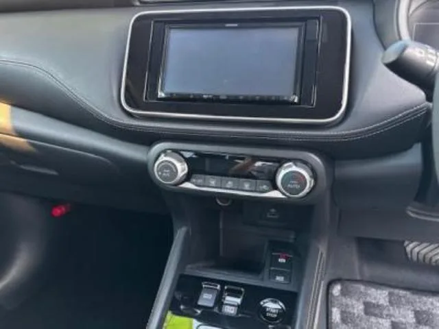 Nissan Kicks X 2022 — миниатюра 2