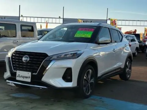 Nissan Kicks 2022 купить в Москве
