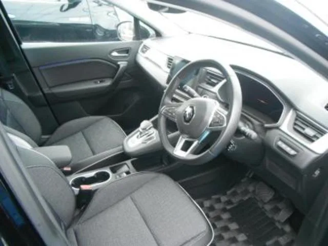 Renault CAPTUR E-TECH HYBRID 2022 — миниатюра 3