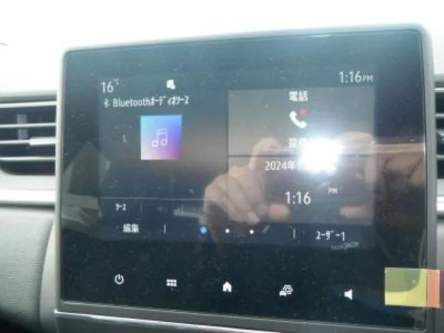 Renault CAPTUR E-TECH HYBRID 2022 — миниатюра 4
