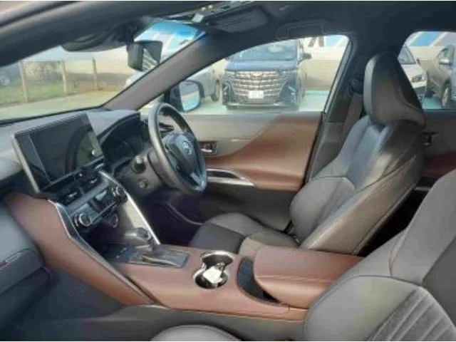 Toyota HARRIER HYBRID G 2023 — миниатюра 2