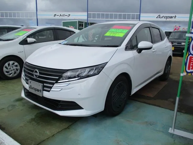 Nissan NOTE X 2024 — миниатюра 2