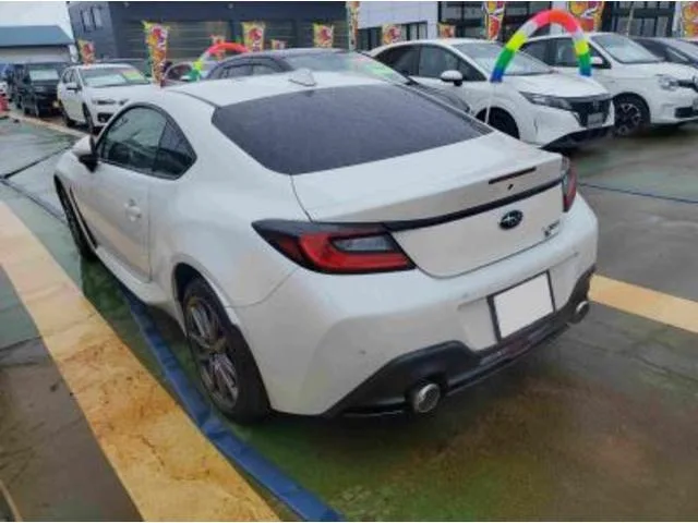 Subaru BRZ R 2025 — миниатюра 3