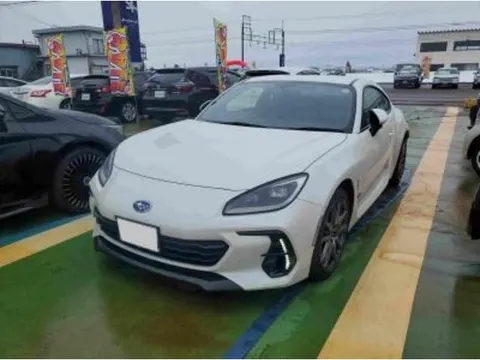 Subaru BRZ 2025 купить в Москве