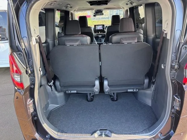 Suzuki LANDY HYBRID G 2023 — миниатюра 5