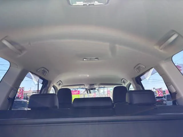 Toyota Land Cruiser Prado TX L PACKAGE 2022 — миниатюра 4