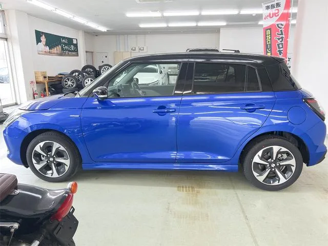 Suzuki Swift HYBRID MZ 2023 — миниатюра 3