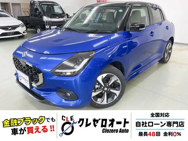 Suzuki Swift HYBRID MZ 2023 — фото 1, купить с доставкой в Москву