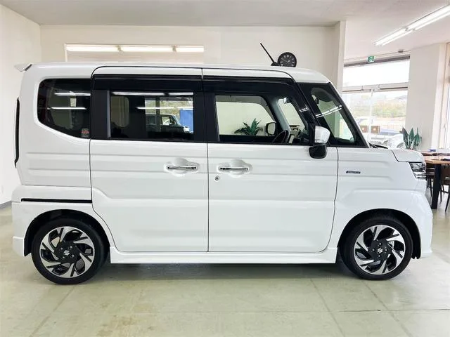 Suzuki SPACIA CUSTOM HYBRID XS TURBO 2023 — миниатюра 5
