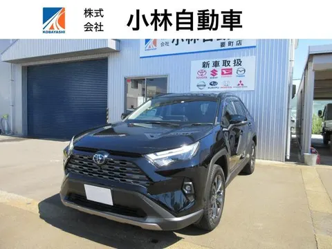Toyota RAV4 2023 купить в Москве