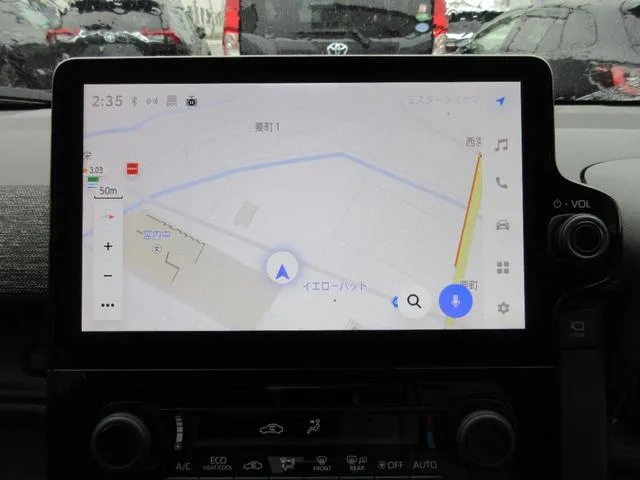 Toyota SIENTA HYBRID Z 2022 — миниатюра 3