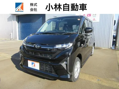 Daihatsu MOVE 2025 buy in Moscow