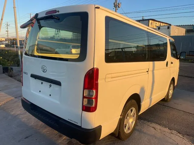 Toyota HIACE VAN DX 2023 — миниатюра 2