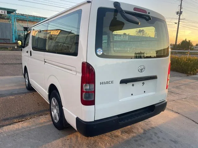 Toyota HIACE VAN DX 2023 — миниатюра 5