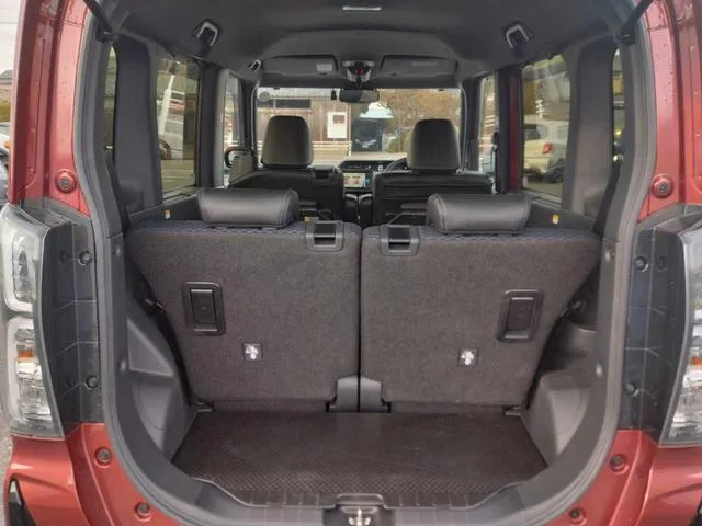 Subaru CHIFFON CUSTOM RS 2025 — миниатюра 3