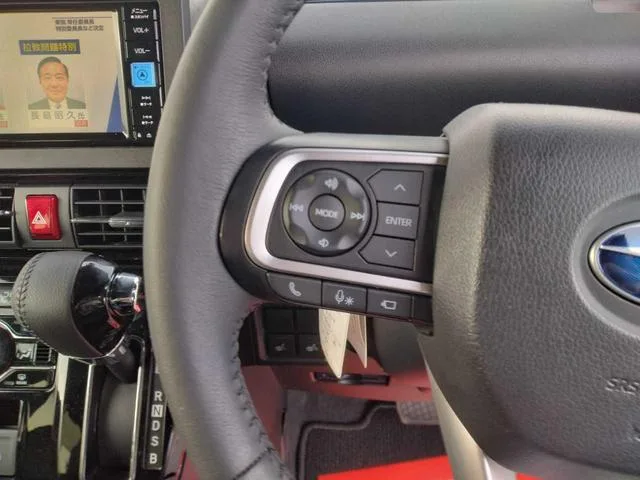 Subaru CHIFFON CUSTOM RS 2025 — миниатюра 4