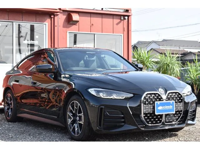 BMW 4 Series 420D X DRIVE GRAN COUPE M SPORT 2022 — миниатюра 2