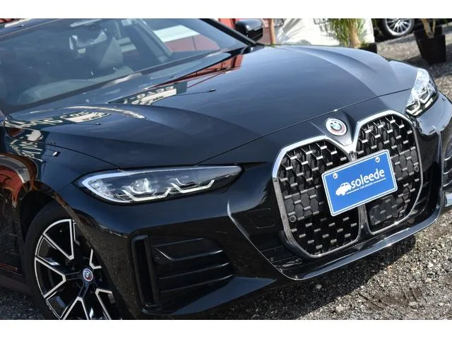 BMW 4 Series 420D X DRIVE GRAN COUPE M SPORT 2022 — миниатюра 3
